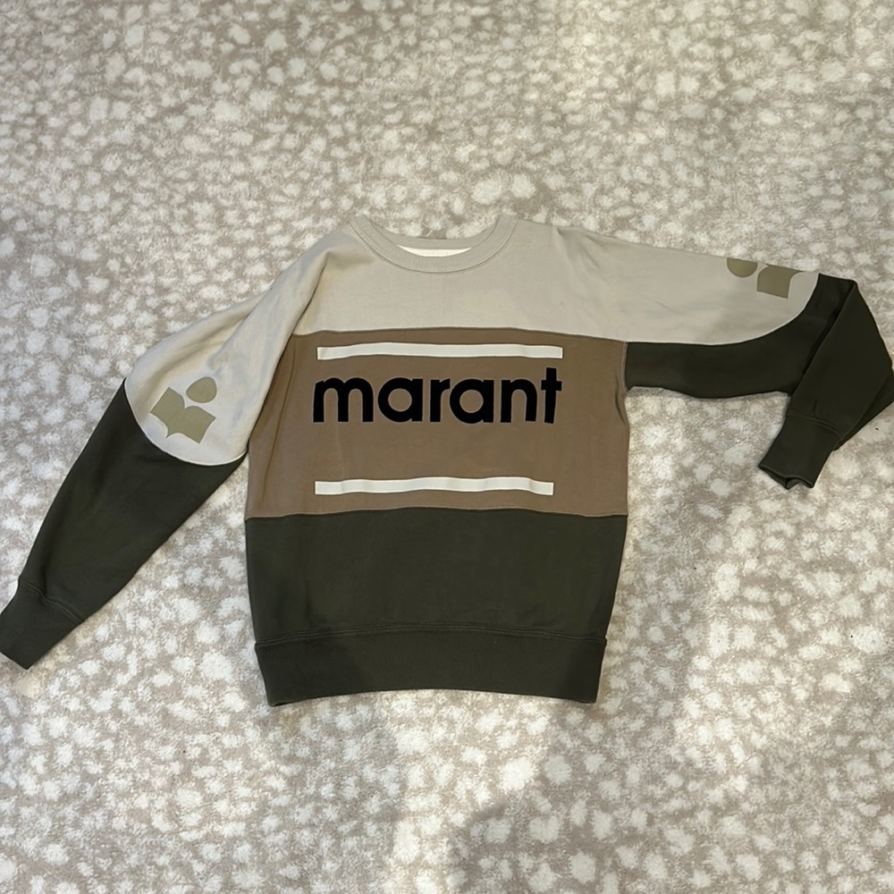 Isabel Marant sweatshirt